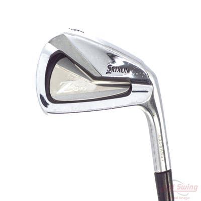 Srixon Z 545 Single Iron 6 Iron Miyazaki Kaula 8 Graphite Regular Right Handed 37.5in