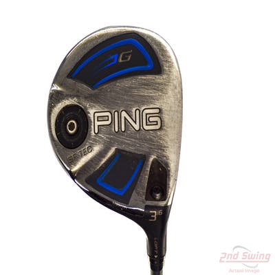 Ping 2016 G SF Tec Fairway Wood 3 Wood 3W 16° ALTA 65 Graphite Senior Right Handed 43.0in
