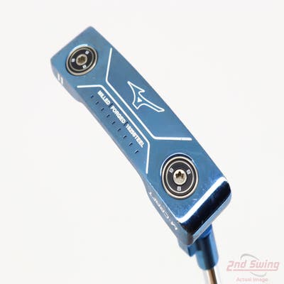 Mizuno M-Craft II Putter Steel Right Handed 34.5in