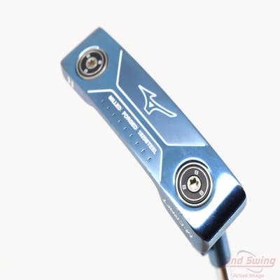 Mizuno M-Craft II Putter Steel Right Handed 34.5in
