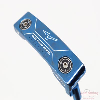 Mizuno M-Craft II Putter Steel Right Handed 34.25in