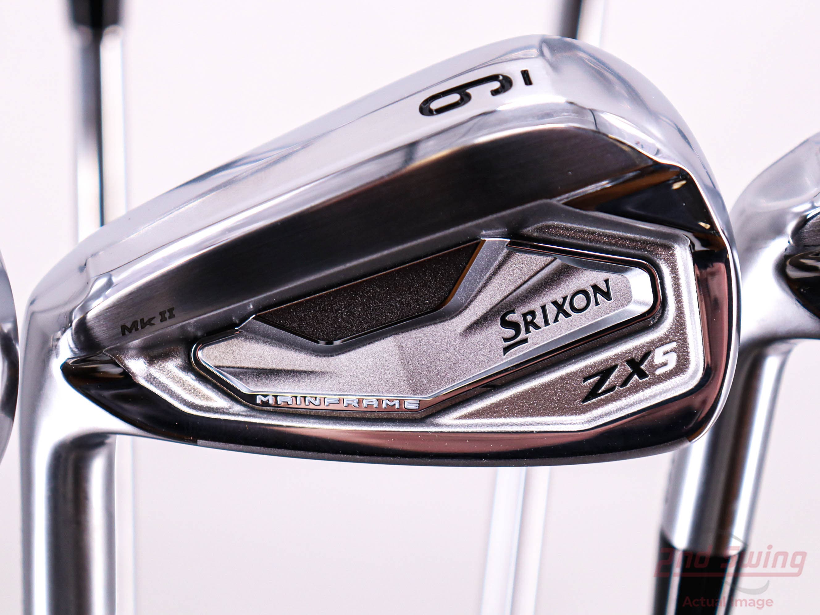 Srixon ZX5 MK II Iron Set (D-D2442767704) | 2nd Swing Golf Srixon ZX5 MK II Iron Set (D-D2442767704) | 2nd Swing Golf