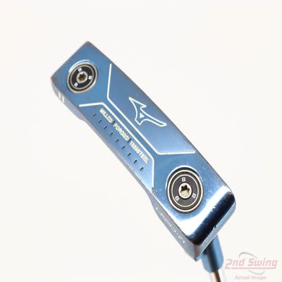 Mizuno M-Craft II Putter Steel Right Handed 34.5in