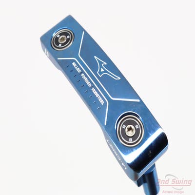 Mizuno M-Craft II Putter Steel Right Handed 34.5in