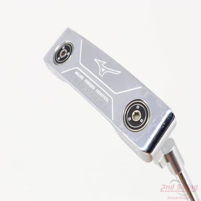 Mizuno M-Craft II Putter Steel Right Handed 34.5in