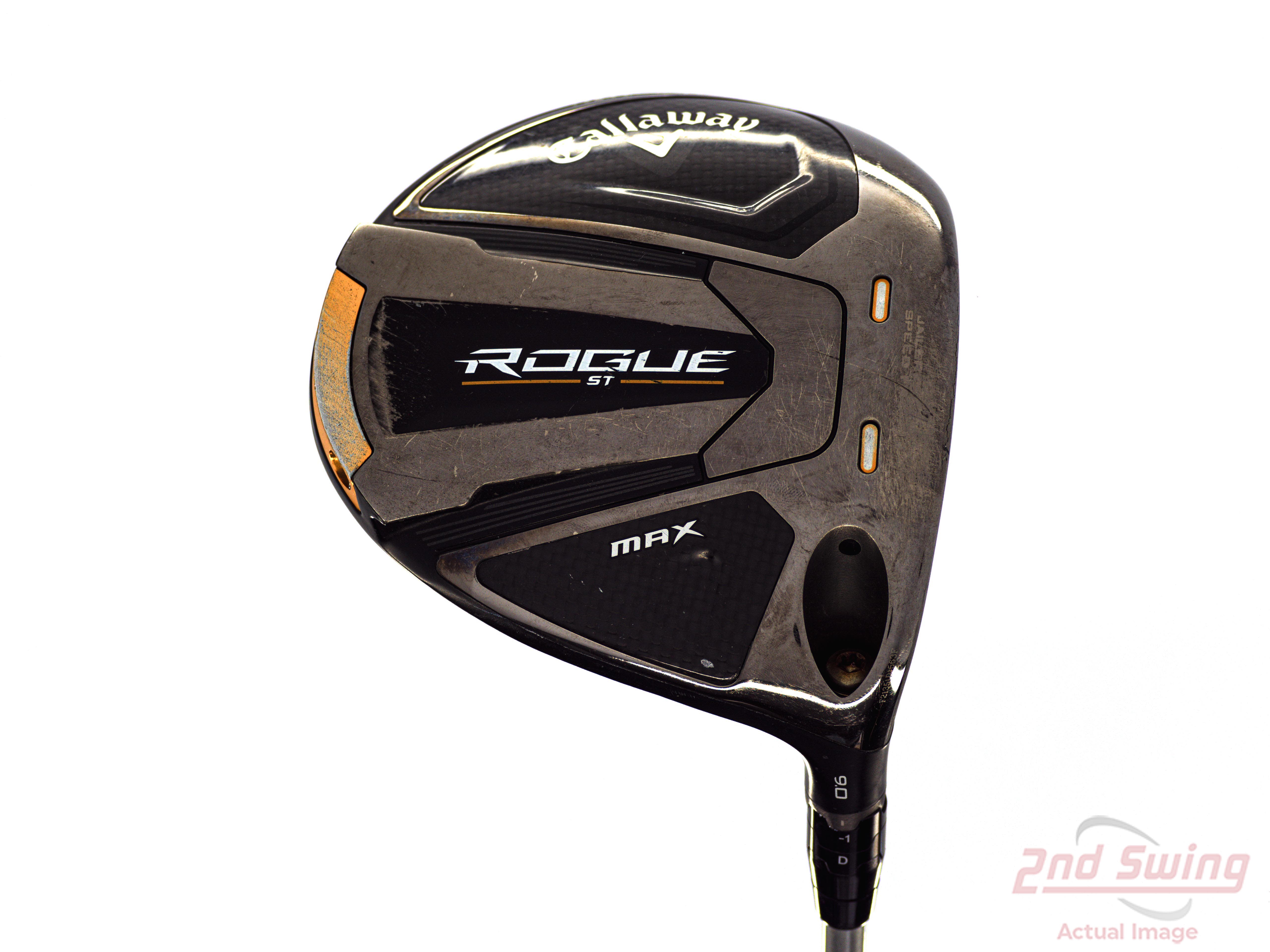 【ブンチブンチ】Callaway Rogue ST MAX ドライバー Mint Callaway Rogue ST Max Driver 12° Graphite Stiff Right