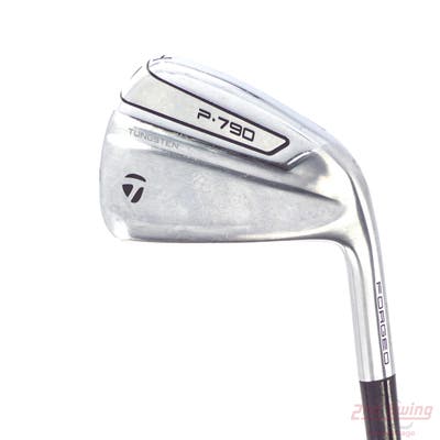 TaylorMade 2019 P790 Single Iron 4 Iron True Temper Dynamic Gold 105 Steel Regular Right Handed 38.25in