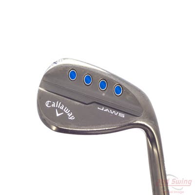 Callaway Jaws MD5 Tour Grey Wedge Lob LW 58° 8 Deg Bounce C Grind Dynamic Gold Tour Issue S200 Steel Stiff Right Handed 35.0in