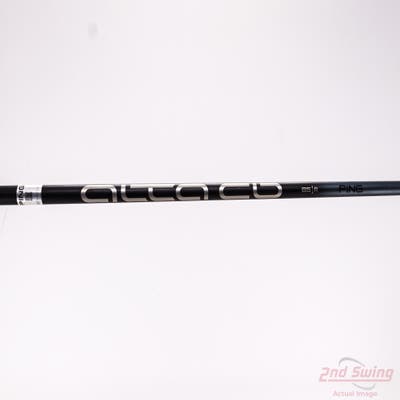 Used W/ Ping RH Adapter Ping ALTA CB 65 Slate 65g Fairway Shaft Regular 42.25in