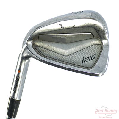 Ping i210 Single Iron 6 Iron Project X 6.5 Steel X-Stiff Left Handed Orange Dot 38.0in