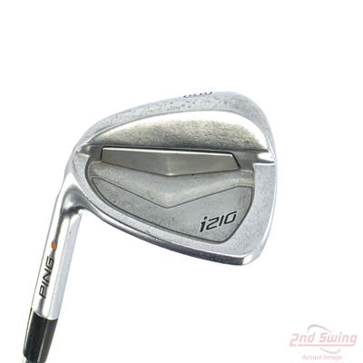 Ping i210 Single Iron 8 Iron Project X 6.5 Steel X-Stiff Left Handed Orange Dot 37.0in