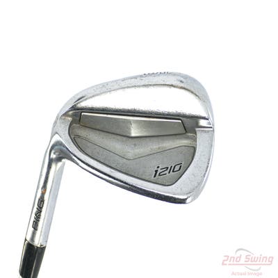 Ping i210 Single Iron 9 Iron Project X 6.5 Steel X-Stiff Left Handed Orange Dot 36.5in
