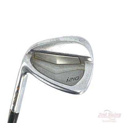 Ping i210 Single Iron Pitching Wedge PW Project X 6.5 Steel X-Stiff Left Handed Orange Dot 36.0in