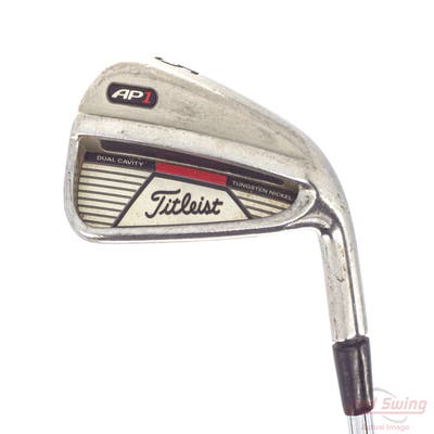 Titleist 710 AP1 Single Iron 5 Iron True Temper Dynamic Gold R300 Steel Regular Right Handed 38.0in