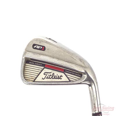 Titleist 710 AP1 Single Iron 4 Iron True Temper Dynamic Gold R300 Steel Regular Right Handed 38.75in