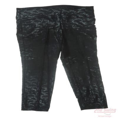 New Womens Swing Control Pants 10 x Black MSRP $119