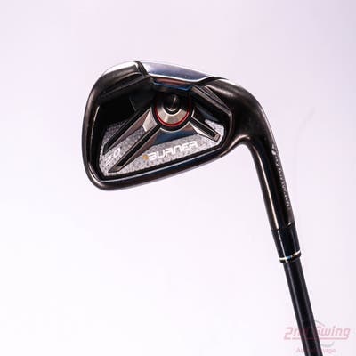 TaylorMade Burner 2.0 Single Iron 6 Iron TM Superfast 65 Graphite Regular Right Handed 38.5in