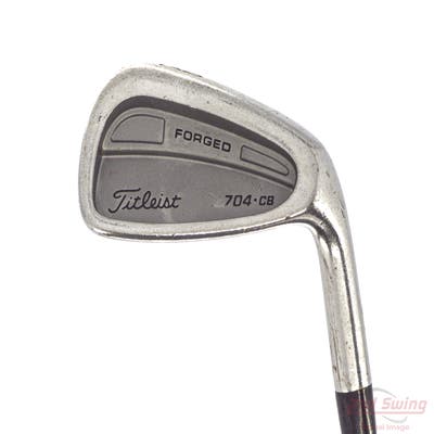 Titleist 704.CB Single Iron 8 Iron Nippon NS Pro 970 Steel Regular Right Handed 36.75in
