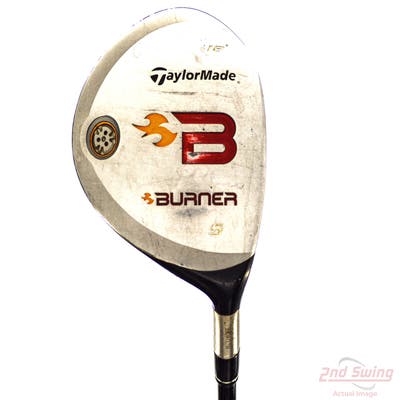 TaylorMade 2008 Burner Fairway Wood 5 Wood 5W 18° TM Reax Superfast 49 Graphite Senior Right Handed 43.0in