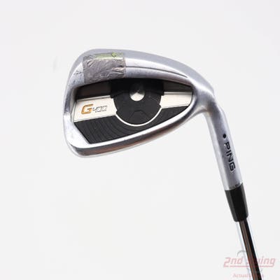 Ping G400 Single Iron 8 Iron FST KBS Tour-V Steel Regular Right Handed Black Dot 36.0in