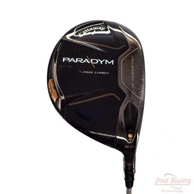 Callaway Paradym Driver 12° Aldila Ascent Blue 40 Graphite Senior Right Handed 46.5in