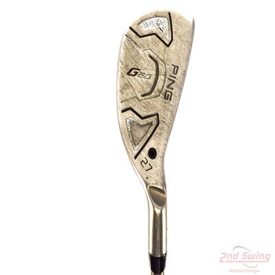 Ping G20 Hybrid 5 Hybrid 27° Ping TFC 169H Graphite Regular Right Handed 39.0in