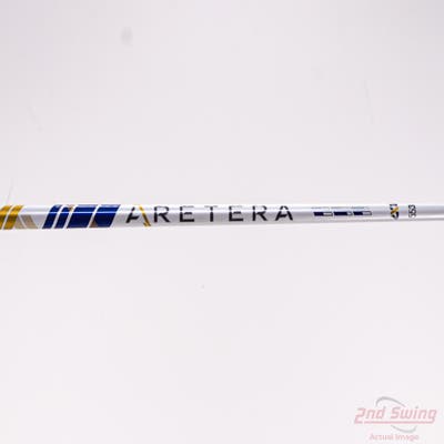 Used W/ Ping RH Adapter Aretera Alpha One Blue Fairway Shaft Regular 40.25in