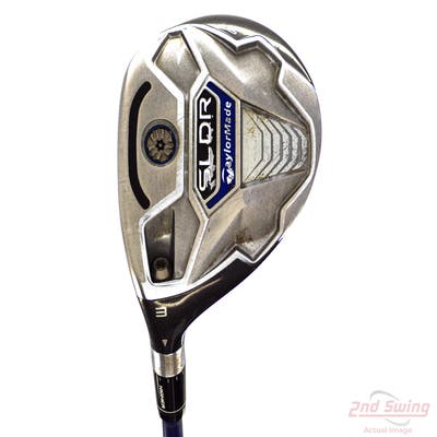 TaylorMade SLDR Fairway Wood 3 Wood 3W 15° Mitsubishi Diamana S+ Blue 72 Graphite Stiff Left Handed 43.75in