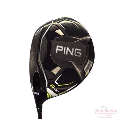 Ping G430 MAX Driver 10.5° ALTA CB 55 Black Graphite Senior Left Handed 45.75in