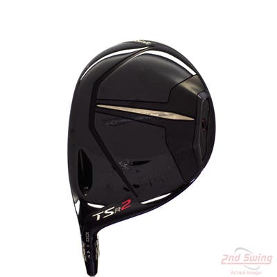 Titleist TSR2 Driver 10° Mitsubishi Fubuki MV-Series 45 Graphite Senior Left Handed 46.25in