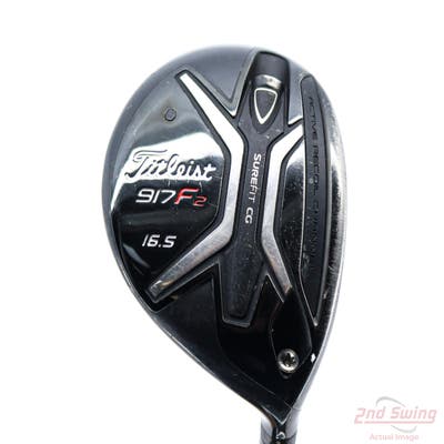 Titleist 917 F2 Fairway Wood 3 Wood HL 16.5° Diamana S+ 70 Limited Edition Graphite Regular Right Handed 43.5in