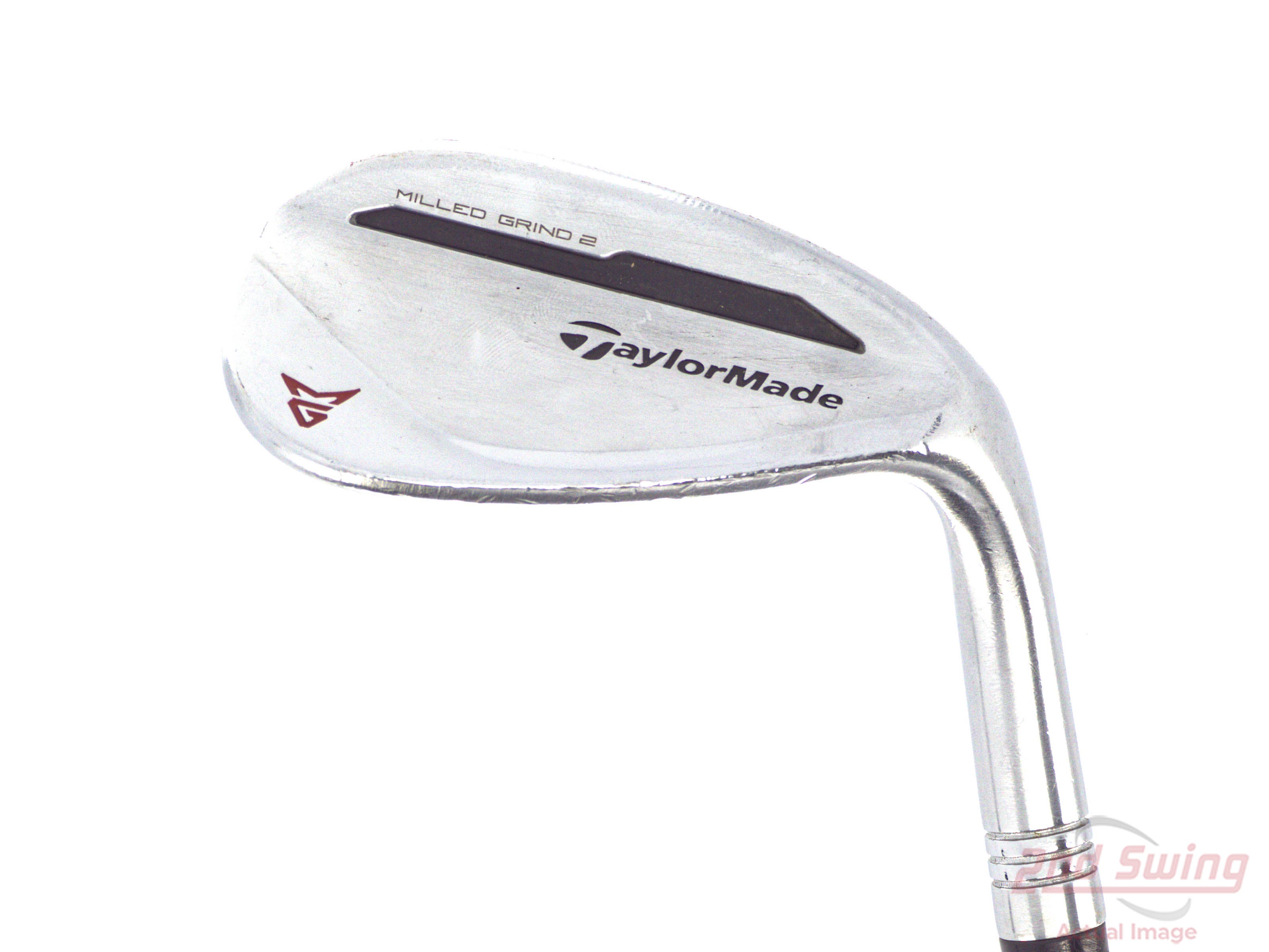 TaylorMade Milled Grind 2 Chrome Wedge | 2nd Swing Golf