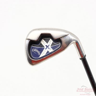 Callaway X-18 Single Iron 3 Iron Callaway System CW75 Graphite Regular Right Handed 39.25in
