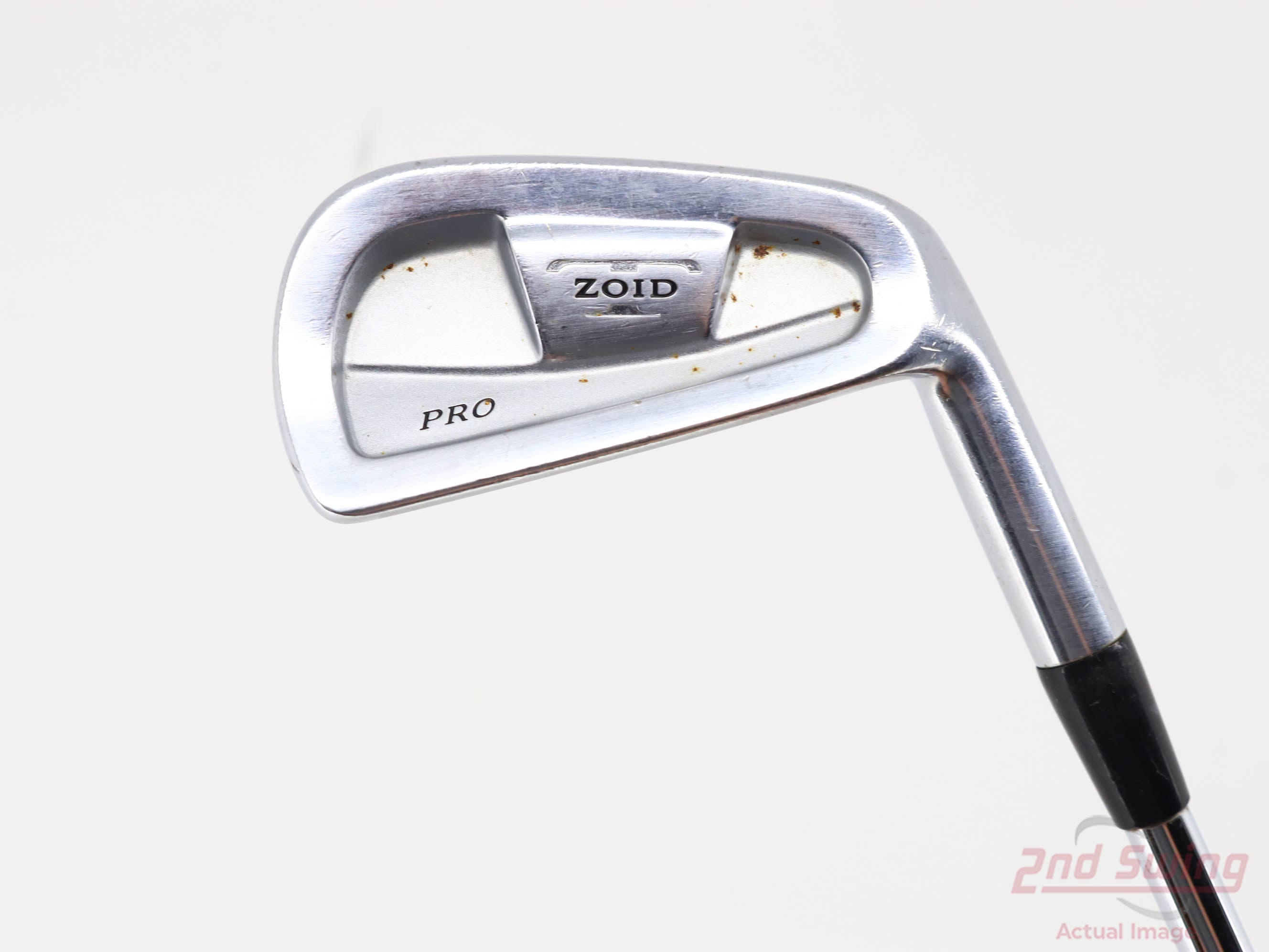 Mizuno T-Zoid Pro Forged Single Iron | 2nd Swing Golf