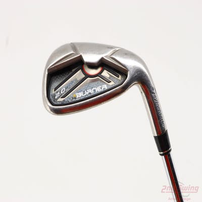 TaylorMade Burner 2.0 Single Iron Pitching Wedge PW TM Burner 2.0 85 Steel Regular Right Handed 36.0in