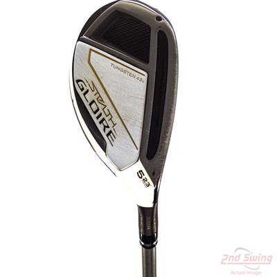 TaylorMade Stealth Gloire Hybrid 5 Hybrid 23° Fujikura Speeder NX Graphite Senior Right Handed 39.75in