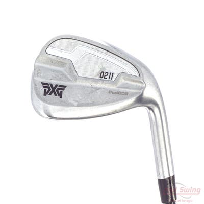 PXG 0211 DC Single Iron Pitching Wedge PW Project X Cypher 40 Graphite Ladies Right Handed 35.75in