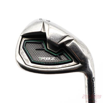 TaylorMade RocketBallz Wedge Gap GW 50° TM RBZ Steel Steel Wedge Flex Right Handed 36.25in