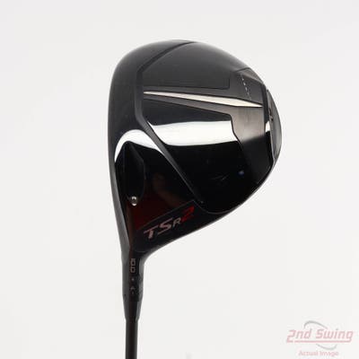 Titleist TSR2 Driver 10° MCA Kuro Kage Black DC 5G 50 Graphite Senior Left Handed 46.0in