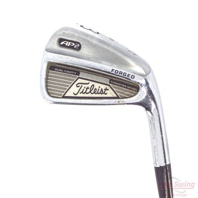 Titleist AP2 Single Iron 3 Iron Project X 5.5 Steel Regular Right Handed 39.0in