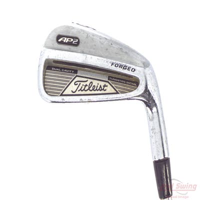 Titleist AP2 Single Iron 6 Iron Project X 5.5 Steel Regular Right Handed 37.5in