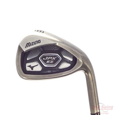 Mizuno JPX EZ Single Iron 6 Iron True Temper Dynamic Gold R300 Steel Regular Right Handed 38.0in