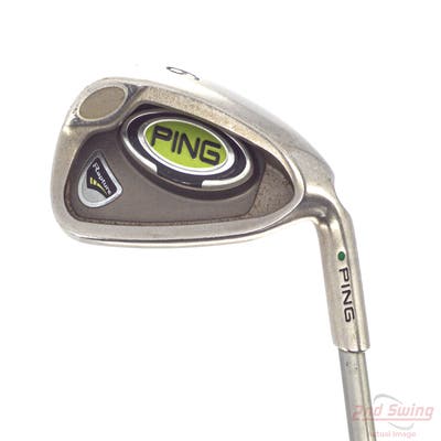 Ping Rapture Single Iron 6 Iron Ping TFC 909I Graphite Regular Right Handed Green Dot 38.5in