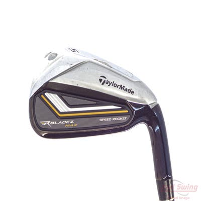 TaylorMade Rocketbladez Max Single Iron 5 Iron Stock Graphite Shaft Graphite Ladies Right Handed 38.0in