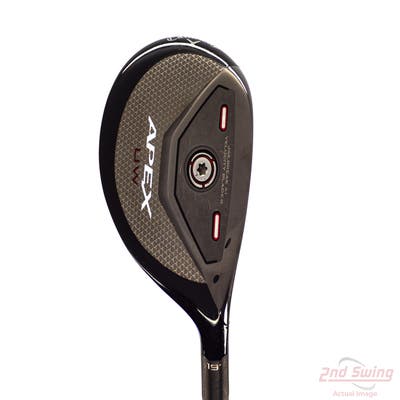 Callaway Apex Utility Wood Fairway Wood 19° MCA Diamana ZF-Series 70 Graphite Stiff Right Handed 41.5in