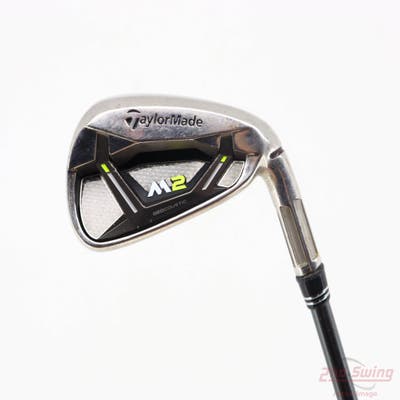 TaylorMade 2019 M2 Single Iron 6 Iron TM M2 Reax Graphite Regular Right Handed 39.25in