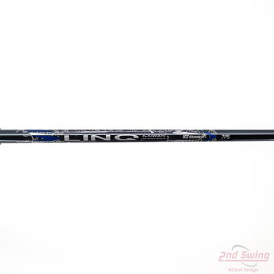Used W/ Cobra Adapter UST Mamiya LIN-Q M40X Blue Fairway Shaft X-Stiff 42.0in