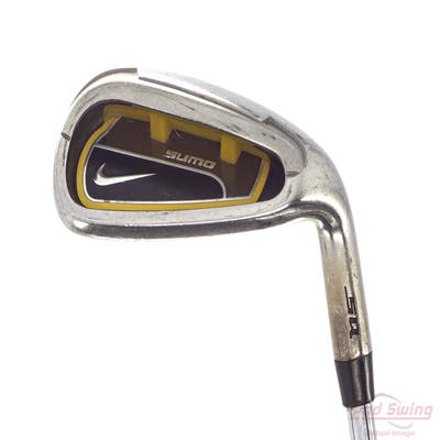 Nike Sasquatch Sumo Single Iron Pitching Wedge PW True Temper Dynamic Gold S300 Steel Stiff Right Handed 35.75in
