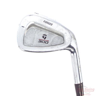 TaylorMade 300 Single Iron 9 Iron Rifle 6.5 Steel X-Stiff Right Handed 36.5in