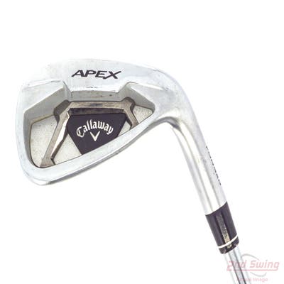 Callaway Apex Single Iron Pitching Wedge PW True Temper Elevate MPH 95 Steel Regular Right Handed 36.0in
